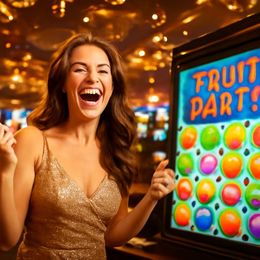 456db Fruit Party ফলের রিল
